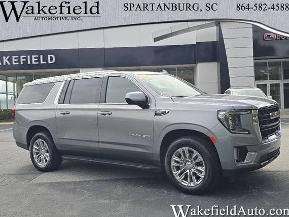 GMC YUKON XL 2023 1GKS1FKD0PR302519 image GMC YUKON XL 2023 1GKS1FKD0PR302519 image